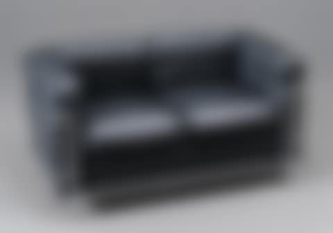 "LC2 Fauteuil Grand Confort" Loveseat (preview)