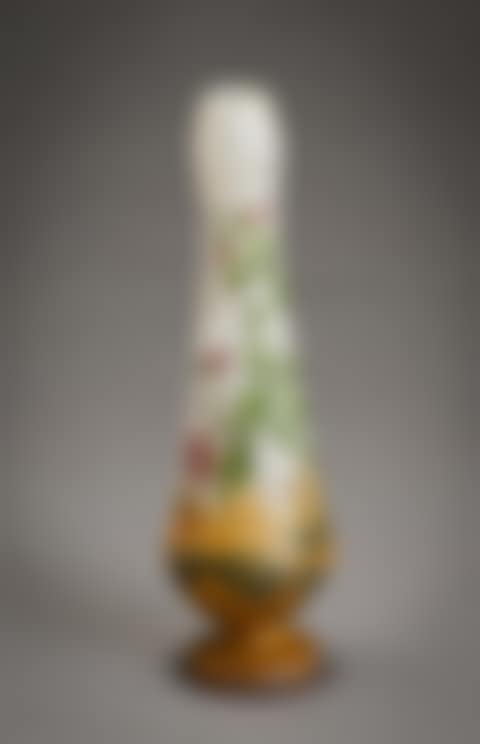 "Sweet Pea" Glass Vase (preview)