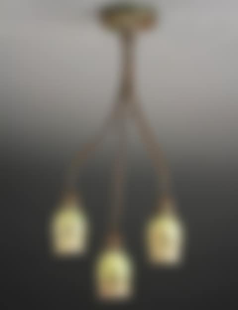 Three-Light Table Lamp (preview)