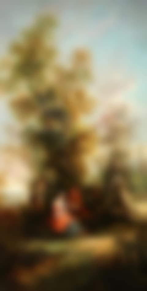 Lovers in the Garden (preview)