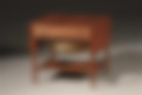 Teak Sewing Table (preview)