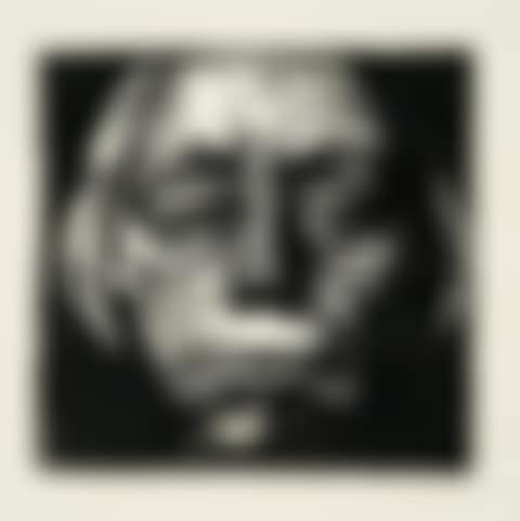 Self-Portrait (Selbstbildnis von Vorn) (Knesebeck 193) (preview)