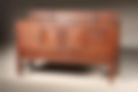 Mission Oak Sideboard (preview)