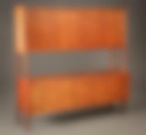 Teak "RY-20" Sideboard (preview)