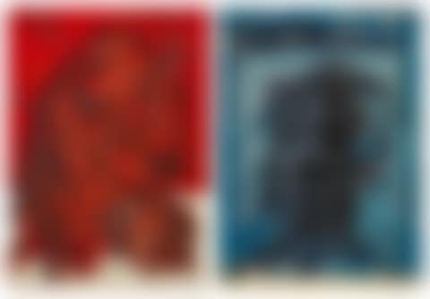 Head; Eblis (Set of Two) (preview)