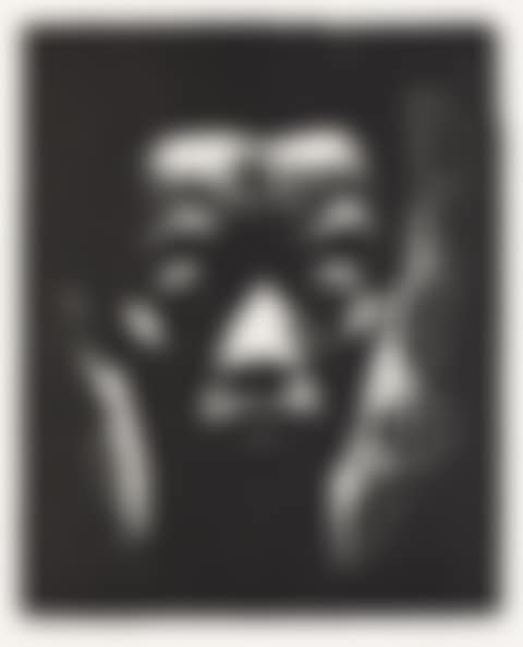 Portrait in Black. (preview)