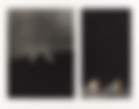 Untitled [What Should Fit Here Is An Oblique Story...]. (preview)