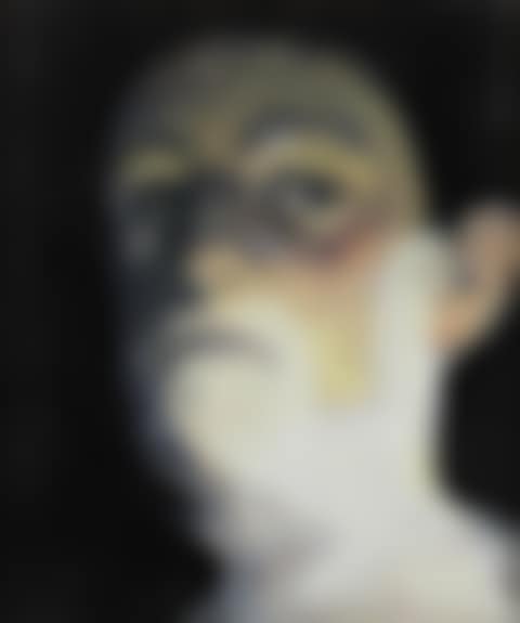 Study for a Man Shaving II (preview)