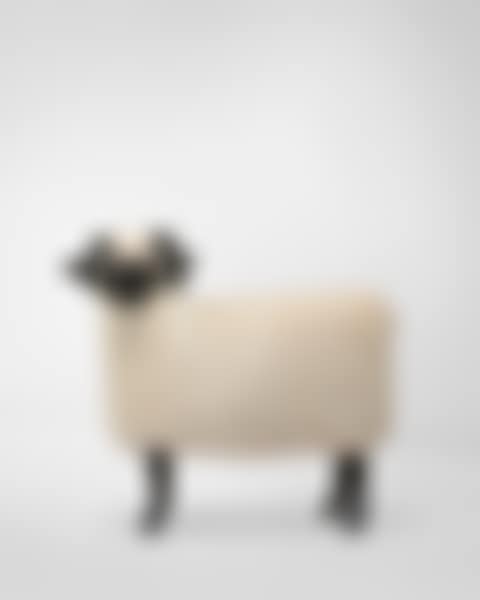 Mouton de Pierre, Série Les Nouveaux Moutons (preview)