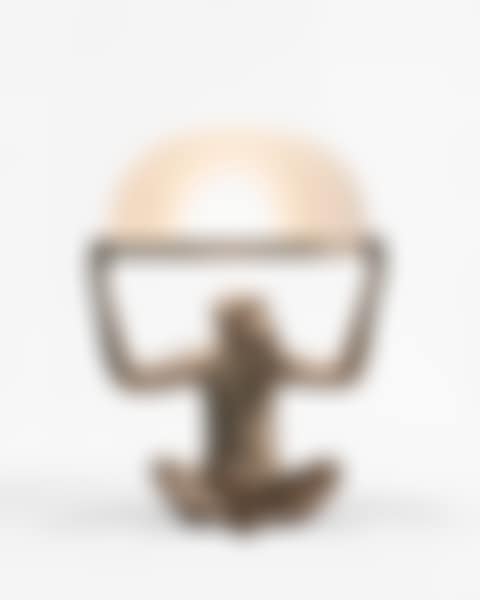 Singe Allumé Table Lamp (preview)