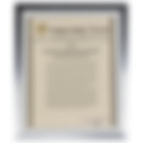 CONGRESSIONAL DOCUMENTS FROM THE COLLECTION OF DIANNE FEINSTEIN (preview)