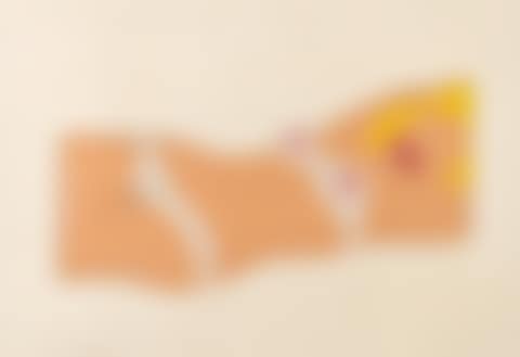 Cut-Out Nude, from 11 Pop Artists, Volume I (preview)