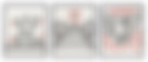Three Plates, from The Bayer Suite (preview)