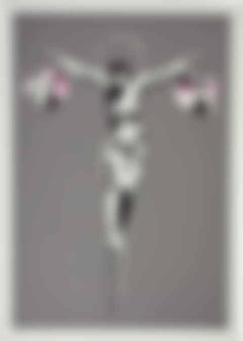 Christ With Shopping Bags (preview)