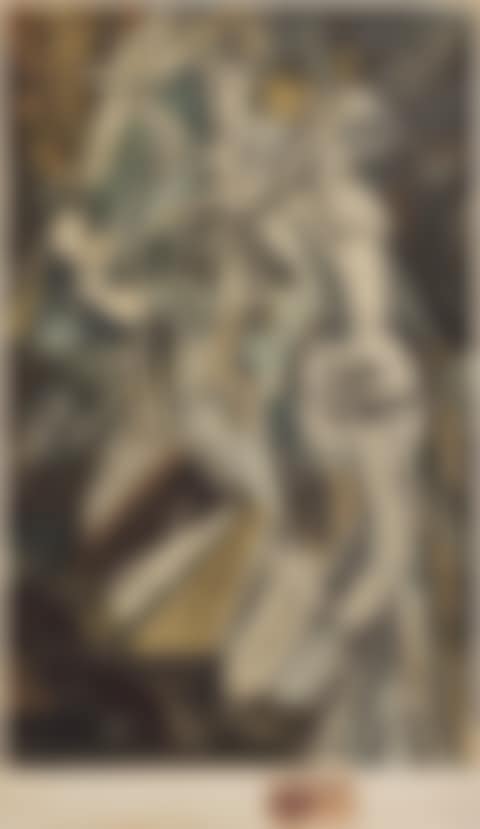 Nu déscendant un escalier No. 2 (Nude Descending a Staircase No. 2) (preview)