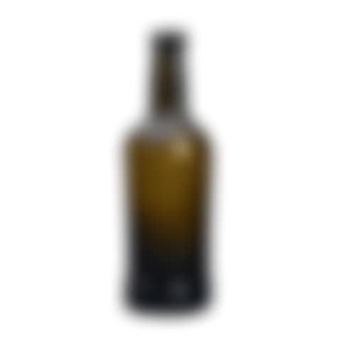 A Sealed Half Size "Cylinder" Crested Wine Bottle (preview)