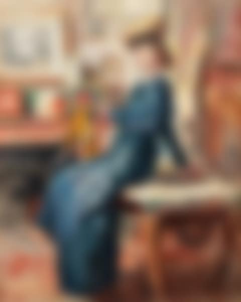 FEMME ASSISE (LILETTE) (preview)