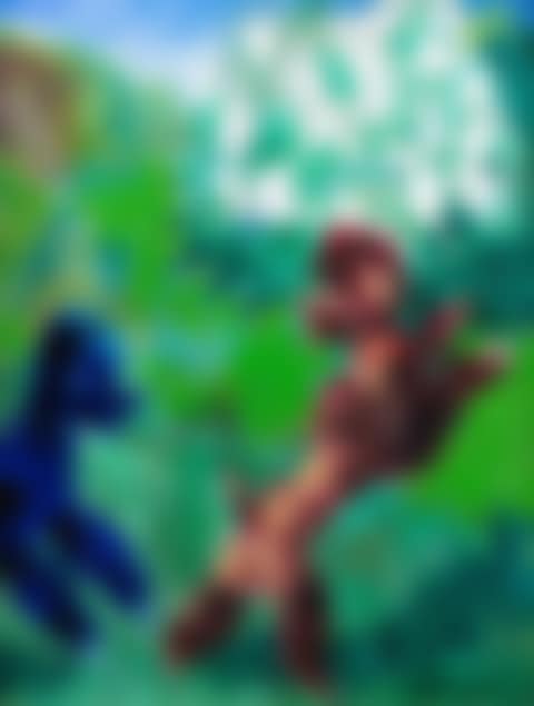 LES DEUX CANICHES (preview)