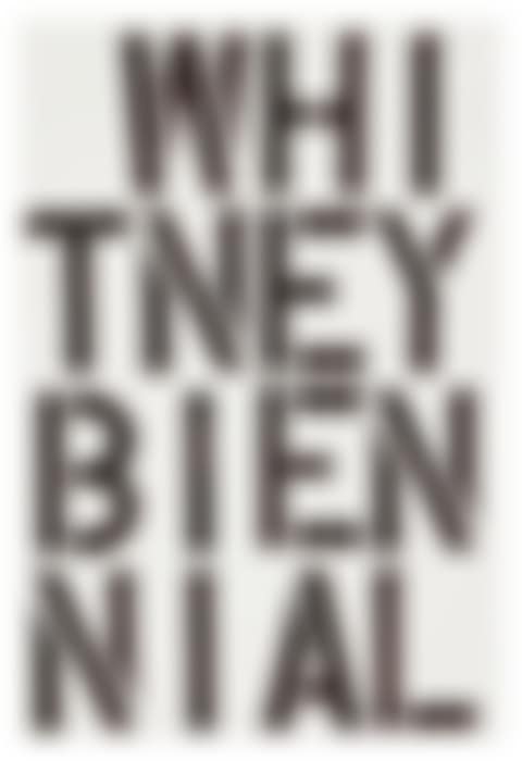 Archival material associated with the 1989 Whitney Biennial Cover (preview)