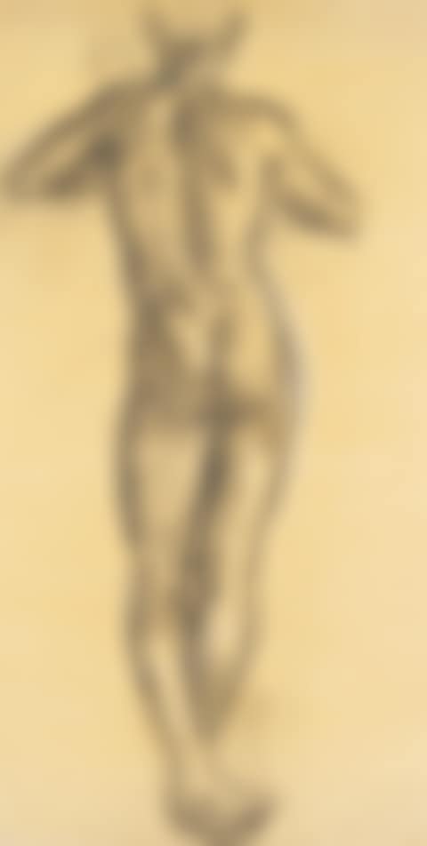 Paul Roche Standing (preview)