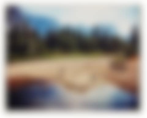 Merced River, Yosemite National Park, California, August 13, 1979 (preview)