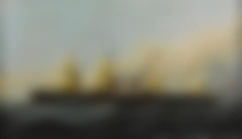 THE GUION LINE (BLACKSTAR LINE) STEAMSHIP "ALASKA" (preview)