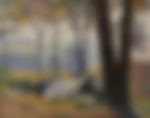Sketch of the Family Home, Chadds Ford (preview)