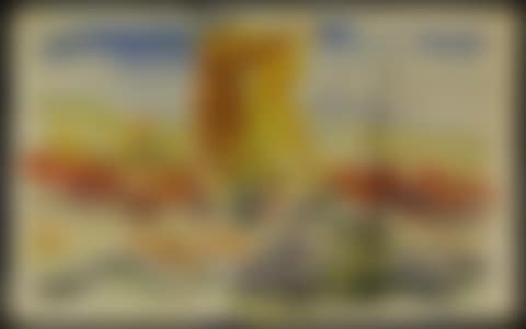 PORTFOLIO OF WATERCOLORS, DRAWINGS AND PRINTS (preview)