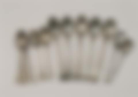 COLLECTION OF AMERICAN SPOONS (preview)