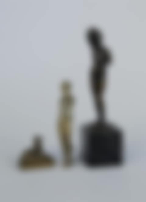 HINGED FALLING MAN (preview)