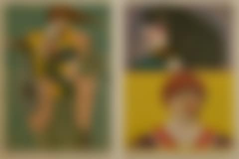 TWO HEADS And LETTER FROM NEW YORK (preview)