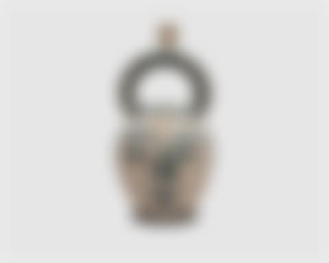 Vase aztèque aux quatre visages (A.R. 402) (preview)