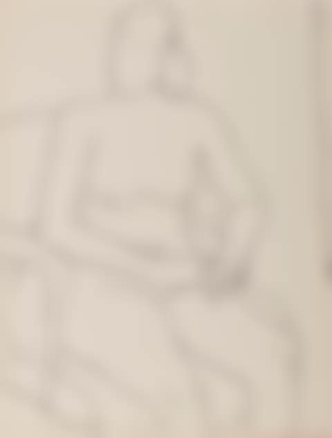 Seated Nude (preview)