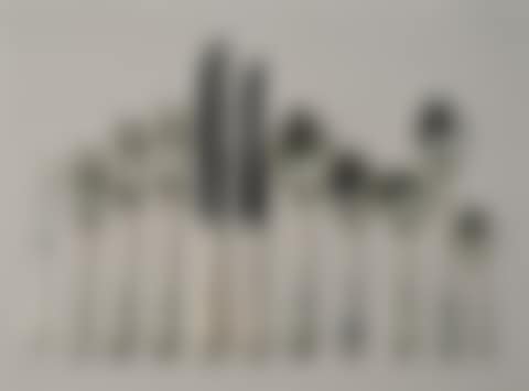 AMERICAN SILVER FLATWARE SERVICE (preview)