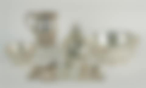 COLLECTION OF AMERICAN SILVER (preview)
