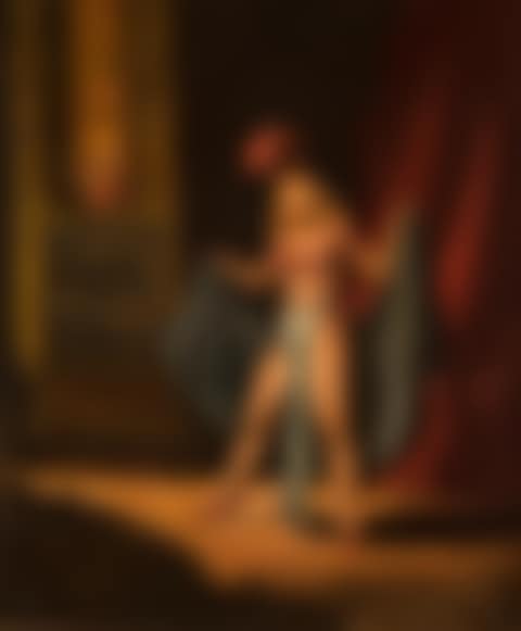 BURLESQUE DANCER (preview)