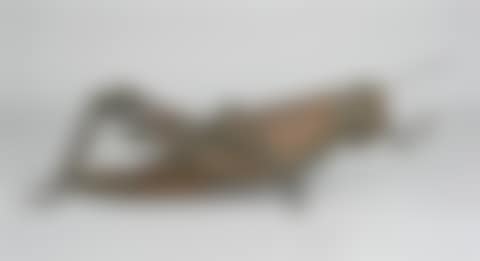 AMERICAN MOLDED COPPER GRASSHOPPER WEATHERVANE (preview)
