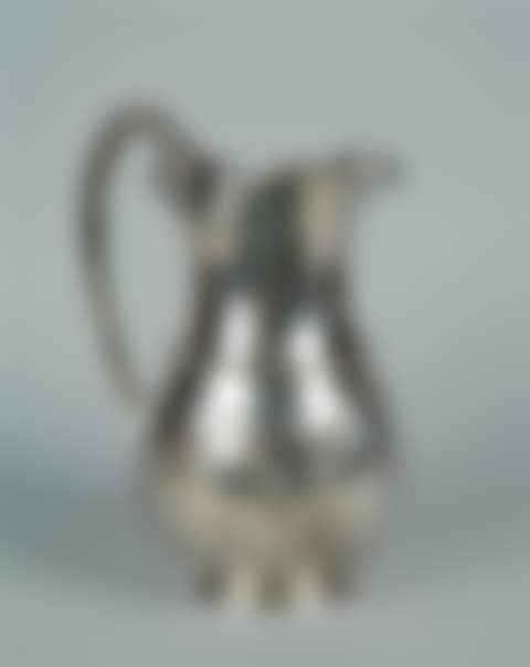 AMERICAN COIN SILVER WATER PITCHER (preview)