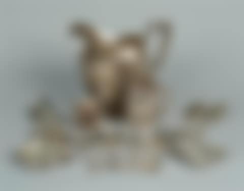 ASSEMBLAGE OF AMERICAN SILVER (preview)
