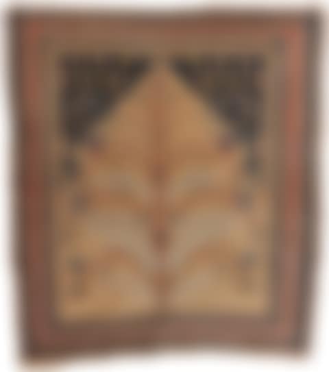 Senna-Serapi Tree of Life Rug (preview)