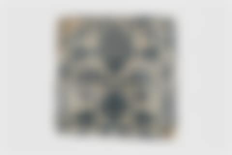 IZNIK BLUE AND WHITE POTTERY TILE, Turkey (preview)