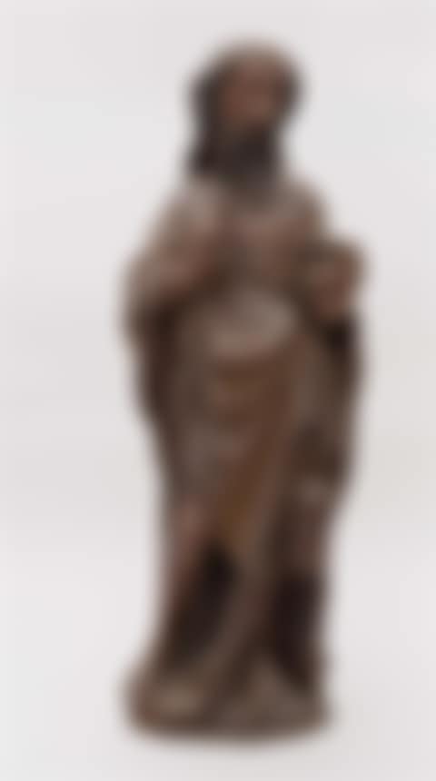 FIGURE OF ST. JOHN THE BAPTIST (preview)