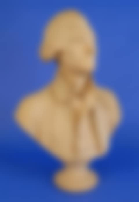 BUST OF THOMAS JEFFERSON (preview)
