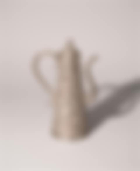 AMERICAN SILVER REPOUSSE COFFEE POT (preview)
