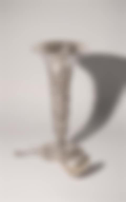 AMERICAN SILVER REPOUSSE FLOWER VASE (preview)