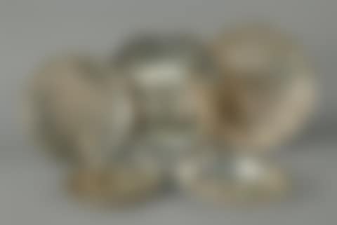 COLLECTION OF AMERICAN SILVER (preview)