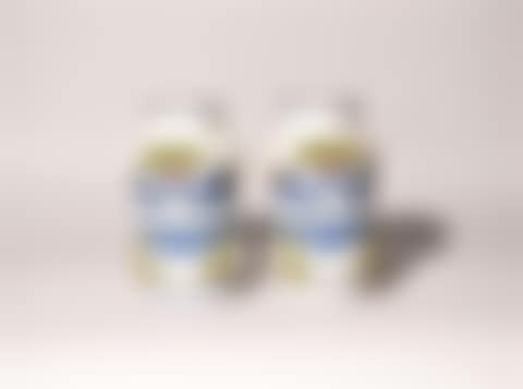 PAIR OF DUTCH TIN GLAZED EARTHENWARE PHARMACY VASES (preview)