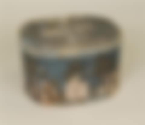 AMERICAN WALLPAPER BAND BOX (preview)