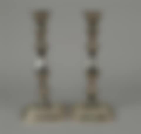 PAIR OF CANDLESTICKS (preview)