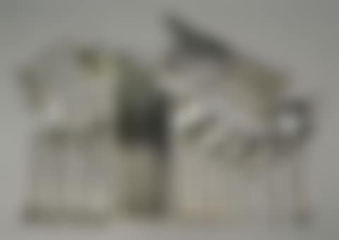 ASSEMBLED AMERICAN SILVER FLATWARE SERVICE (preview)